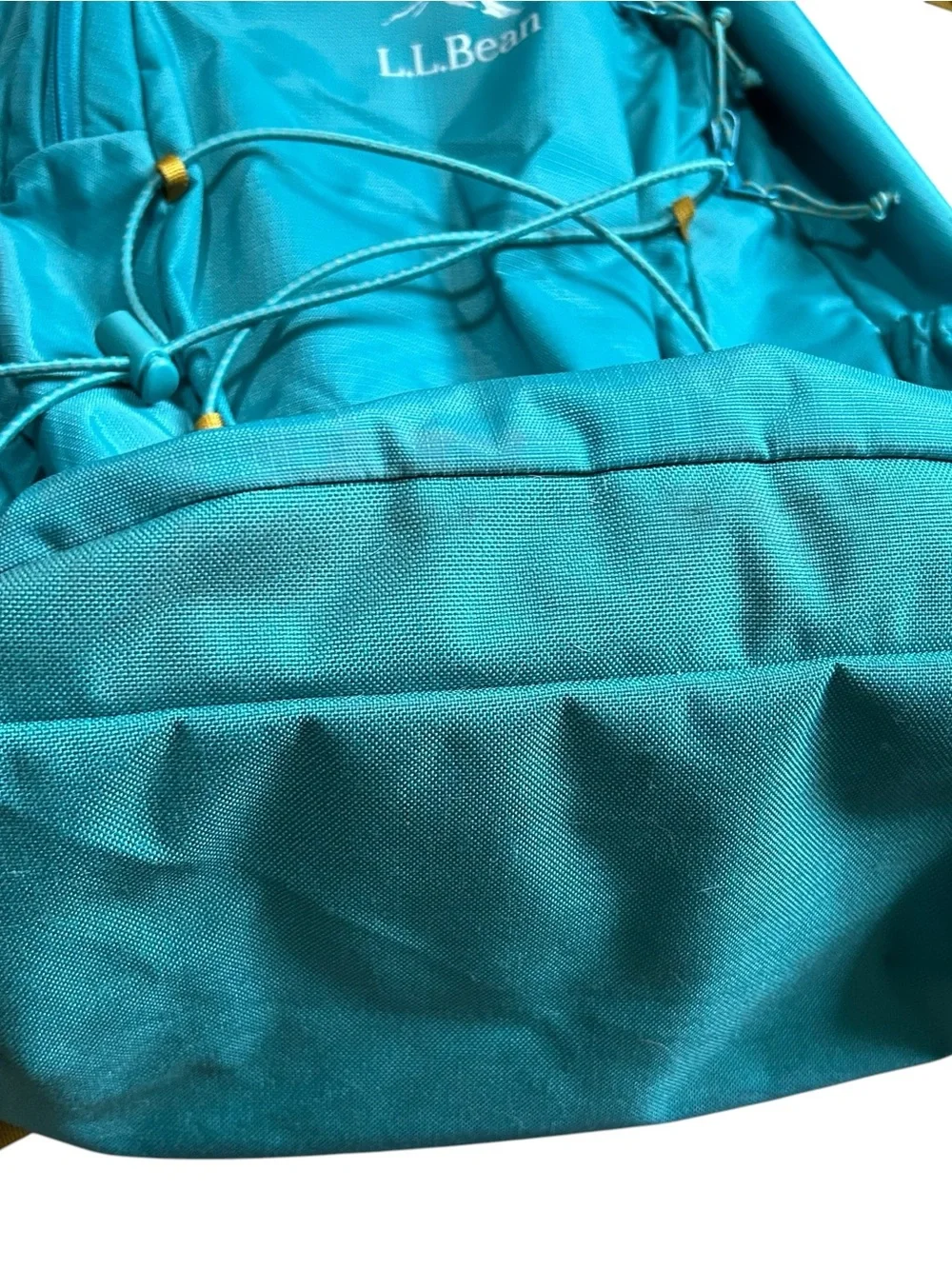 L.L. Bean Comfort Carry Laptop Backpack